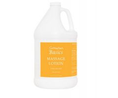 Massage Treatment Soothing Touch 1 gal. Bottle Unscented Lotion, 934587