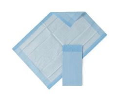 Cardinal Health Disposable Underpad, Moderate Absorbency, 23" x 36"