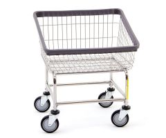 Front Loading Laundry Cart