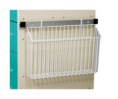 AliMed  Cart Accessory, Wire Basket Chart Holder