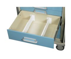 AliMed  Cart Accessory, Spring-Tension Drawer Divider