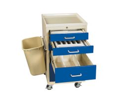 AliMed  Mini Procedure Cart Accessory Package