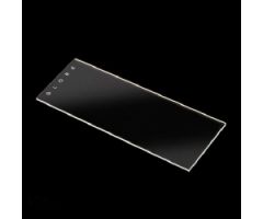 Microscope Slide 1324 Series 25 X 75 X 1 mm Gold Frosted End