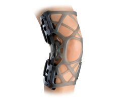 Knee Brace REACTION WEB  Large Left or Right Knee