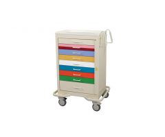 AliMed® Standard Series Pediatric Emergency Cart