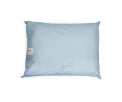Bed Pillow  20 X 26 Inch Blue Reusable, 939591EA