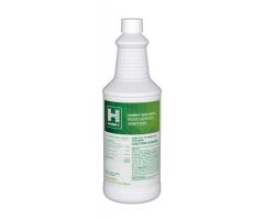 Husky 830 Surface Cleaner / Sanitizer Quaternary Based Liquid 32 oz. Bottle Unscented NonSterile