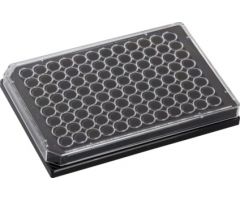 lumox multiwell, Cell culture plate, with foil base, 96 well, 20 piece(s)