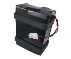 BATTERY 6V 6.0AH SPOT LXI D/S