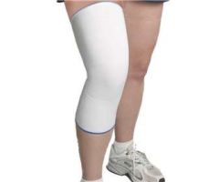 Knee Sleeve Alimed  2X-Large Pull-On 20-1/2 to 22 Inch Circumference Left or Right Knee