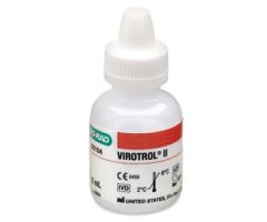 Unassayed Control Virotrol II HBs and HAV Antibodies Single Level, Class A 1 X 5 mL