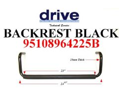 Backrest for 11053 Rollators Blue, Each