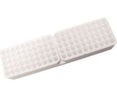 Rack, styrofoam, format: 20 x 5, suitable for S-Monovette 11 mm