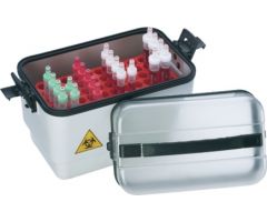 Transport case I 50, internal case for block rack