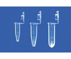 Eppendorf Safe-Lock Eppendorf Quality Microcentrifuge Tube Plain 2 mL Hinged Snap Cap Polypropylene Tube