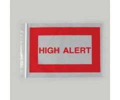 High Alert Bags, 8 x 11