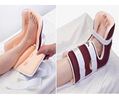 Glide Boot Heelift Glide Standard Burgundy