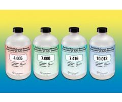 Acid Buffer Traceable pH Buffer Certified Reference Material pH 4.0 16 oz.