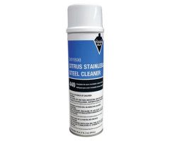 Tough Guy Stainless Steel Cleaner Oil Based Liquid 20 oz. Can Citrus Scent NonSterile