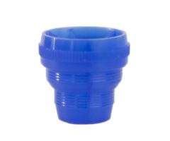 Tube Closure Polyethylene Plug Cap