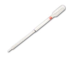 Capillary Blood Collection Tube Micro-hematocrit Plain 15 L Red Stripe Without Closure Glass Tube