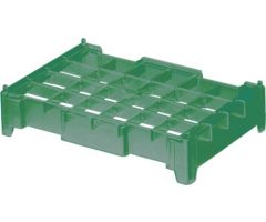 Base station, PC, suitable for work tray 95.987.002 & 0.2 ml PCR tubes 9,59,88,003