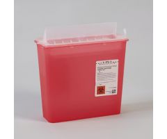 Sharps Container, 5-Quart
