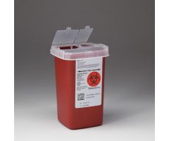Sharps Container, 1-Quart