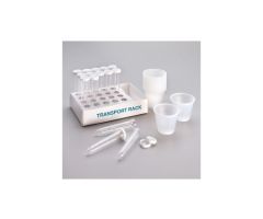 Urine Specimen Collection Kit Cardinal Health Complete System Pack II 12 mL Polystyrene Tube Collection Tube