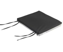 Seat Cushion Gel-U-Seat Lite 20 W X 16 D X 2 H Inch Foam / Gel