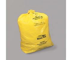 Chemo Waste Bags, 20-Gallon, Case