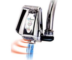 FAUCET ADAPTER INFRARED TOUCHLESS ACTIVATION