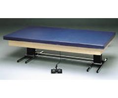 Upholstered Top Hi-Low Mat Table 5'x7'x2"