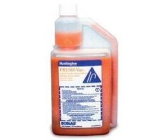 FRESH-Vac Evacuation System Cleaner Liquid Concentrate 32 oz. Bottle Fresh Scent NonSterile