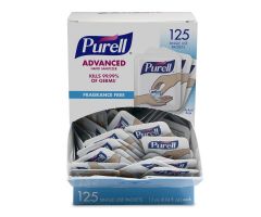 Gojo Purell Advanced Instant Hand Sanitizer Goj 9630-12-125Ct-Ns