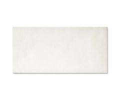 Linen-Like Guest Towels, 12 x 17, White, 125 Towels/Pack, 4 Packs/Carton