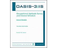 OASIS-3:IS - Occupational Aptitude Survey and Interest Schedule