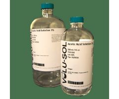Chemistry Reagent Acetic Acid Organic Acid 3% 32 oz.