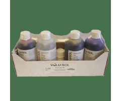 STAIN KIT, GRAM 8OZ (12/CS)