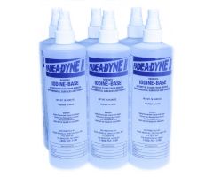 Fade-A-Dyne II® Iodine Stain Remover Alcohol Based Pump Spray Liquid 16 oz. Bottle Alcohol Scent NonSterile