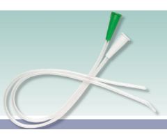 Intermittent Catheter Kit EasyCath Straight Tip 12 Fr. Without Balloon PVC