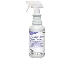 Diversey Speedball 2000 Surface Cleaner Alcohol Based Liquid 32 oz. Bottle Citrus Scent NonSterile