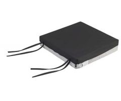 Seat Cushion Premier One 20 W X 16 D X 3 H Inch Foam