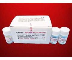 Calibrator Apolipoprotein R1: 1 X 1 mL, R2: 2 X 2 mL