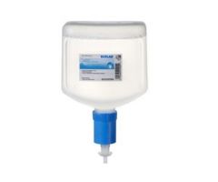 Hand Sanitizer Ecolab® Quik Care 750 mL Ethyl Alcohol Foaming Dispenser Refill Bottle