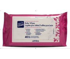 Baby Wipe Nice n Clean Soft Pack Aloe Vitamin E Scented 979278
