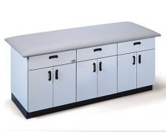 CABINET, TRTMT FOLKSTONE/NAVY 78"30"X31"