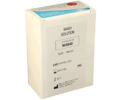 Wash Reagent Mindray Wash Solution For Mindray BS-200 Analyzer 4 X 40 mL
