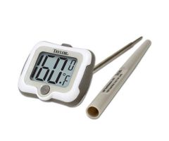 Taylor 9836 Digital Thermometer with Pivoting Head