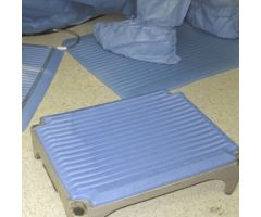 Anti-Fatigue Floor Mat The Surgical Mat 20 X 39 Inch Blue Foam